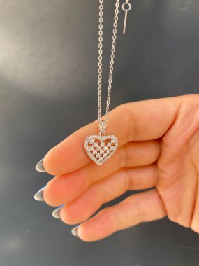 Lüks Altın ve Elmas Mücevher