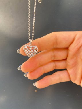 Lüks Altın ve Elmas Mücevher