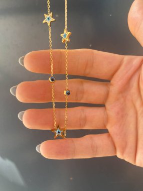 Lüks Altın ve Elmas Mücevher