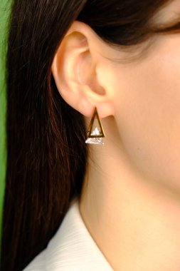 Lüks Altın ve Elmas Mücevher