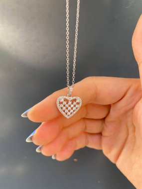 Lüks Altın ve Elmas Mücevher