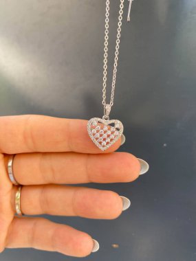 Lüks Altın ve Elmas Mücevher