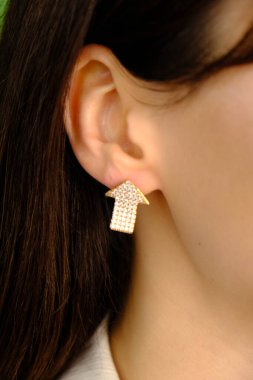 Lüks Altın ve Elmas Mücevher