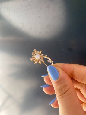 Lüks Altın ve Elmas Mücevher