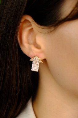 Lüks Altın ve Elmas Mücevher