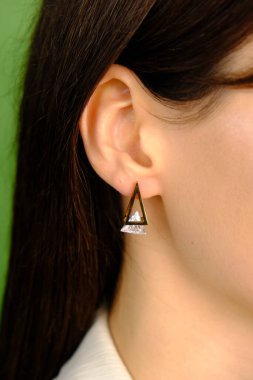 Lüks Altın ve Elmas Mücevher