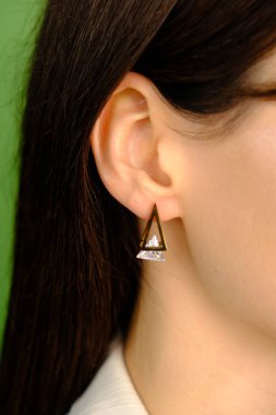 Lüks Altın ve Elmas Mücevher