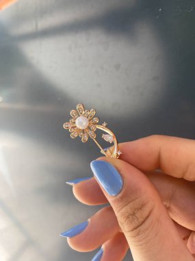 Lüks Altın ve Elmas Mücevher