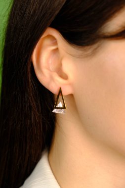 Lüks Altın ve Elmas Mücevher