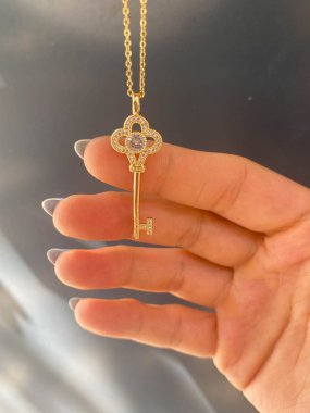 Lüks Altın ve Elmas Mücevher