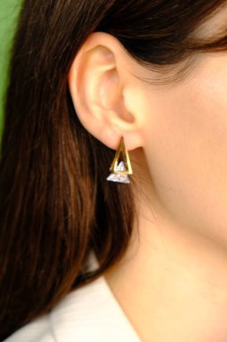 Lüks Altın ve Elmas Mücevher