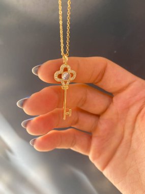 Lüks Altın ve Elmas Mücevher