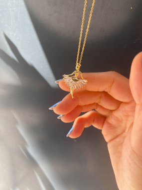 Lüks Altın ve Elmas Mücevher