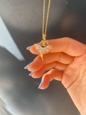 Lüks Altın ve Elmas Mücevher