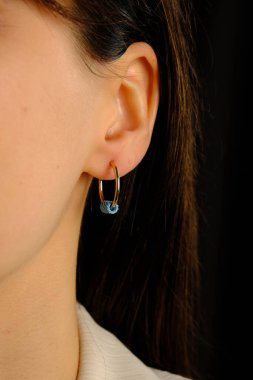 Lüks Altın ve Elmas Mücevher