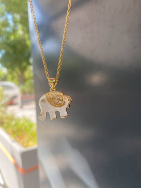 Lüks Altın ve Elmas Mücevher