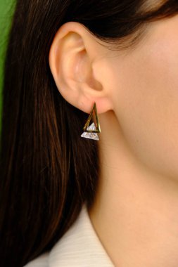 Lüks Altın ve Elmas Mücevher