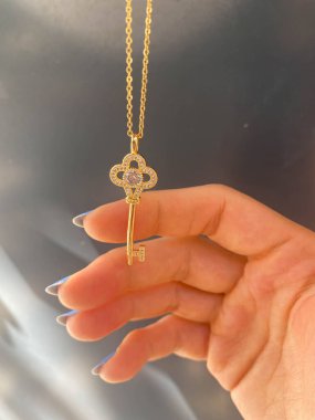 Lüks Altın ve Elmas Mücevher