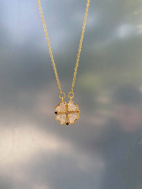 Lüks Altın ve Elmas Mücevher