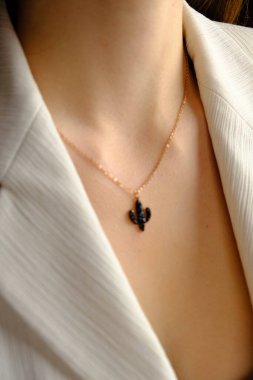 Lüks Altın ve Elmas Mücevher