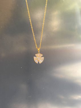 Lüks Altın ve Elmas Mücevher