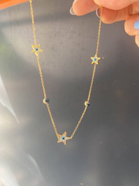 Lüks Altın ve Elmas Mücevher