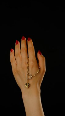 Lüks Altın ve Elmas Mücevher