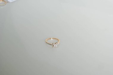 Lüks Altın ve Elmas Mücevher