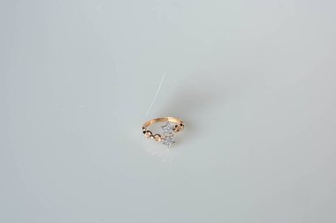 Lüks Altın ve Elmas Mücevher