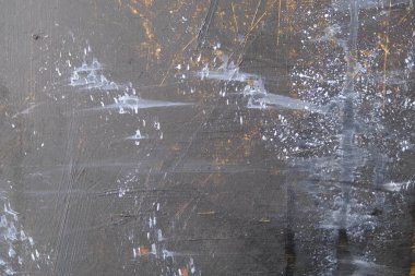 acrylic and oil background Abstract painted brush strokes texture background