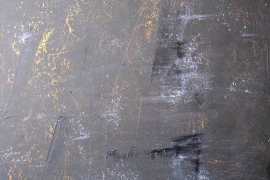 acrylic and oil background Abstract painted brush strokes texture background