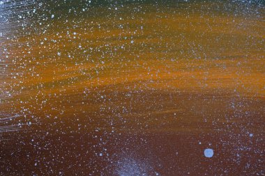 acrylic and oil background Abstract painted brush strokes texture background