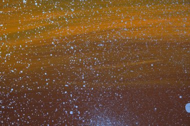 acrylic and oil background Abstract painted brush strokes texture background