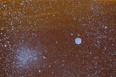 acrylic and oil background Abstract painted brush strokes texture background