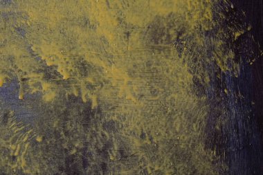 acrylic and oil background Abstract painted brush strokes texture background