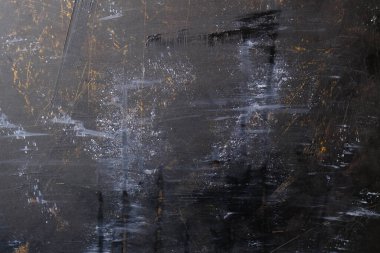 acrylic and oil background Abstract painted brush strokes texture background