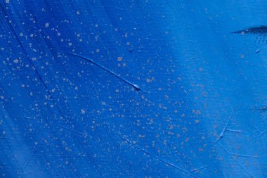 acrylic and oil background Abstract painted brush strokes texture background