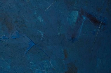 acrylic and oil background Abstract painted brush strokes texture background