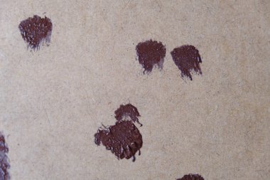 acrylic and oil background Abstract painted brush strokes texture background