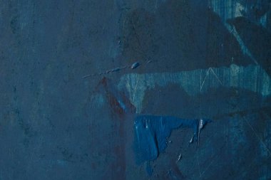 acrylic and oil background Abstract painted brush strokes texture background