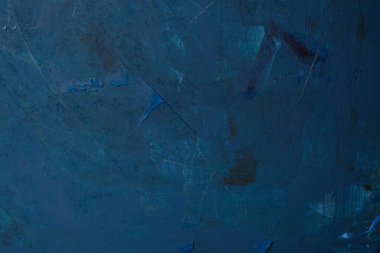 acrylic and oil background Abstract painted brush strokes texture background