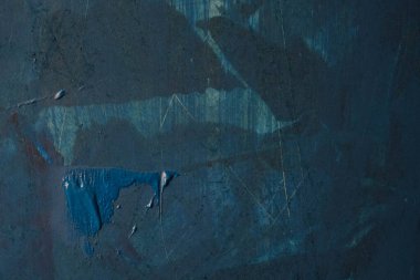 acrylic and oil background Abstract painted brush strokes texture background