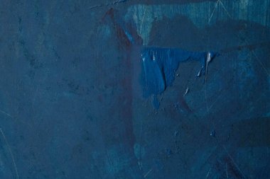 acrylic and oil background Abstract painted brush strokes texture background