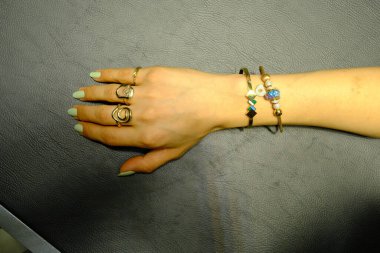 Lüks Altın ve Elmas Mücevher