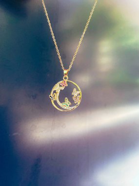 Lüks Altın ve Elmas Mücevher