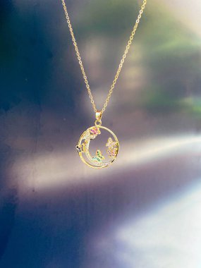 Lüks Altın ve Elmas Mücevher