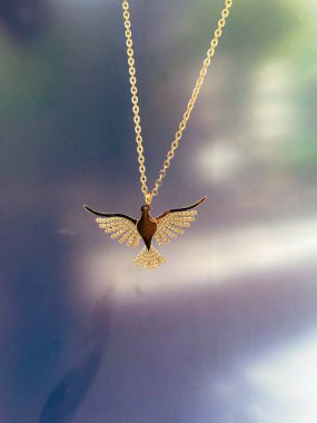 Lüks Altın ve Elmas Mücevher