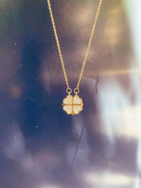 Lüks Altın ve Elmas Mücevher