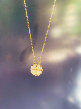 Lüks Altın ve Elmas Mücevher