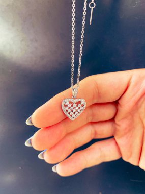 Lüks Altın ve Elmas Mücevher